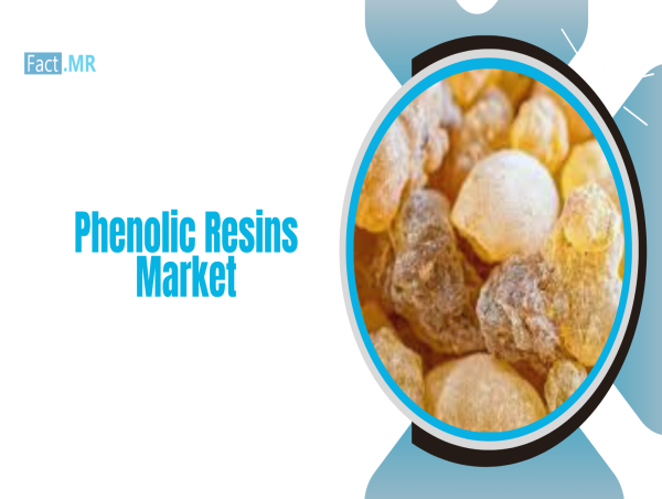 Phenolic Resins Market to Reach USD 27.2 Billion by 2035, Growing at 5.4% CAGR