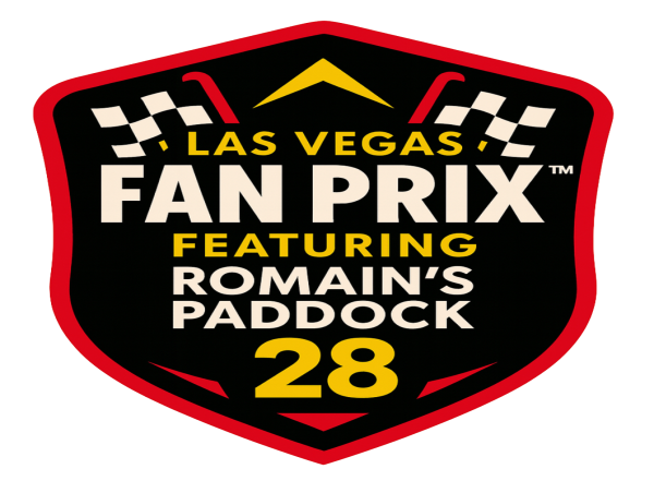  'Fan Prix' Fan Fest Featuring Romain Grosjean to Premier During Las Vegas Race Week 