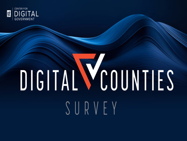 2025 Digital Counties Survey Honors U.S. Leaders in Government Tech Innovation 