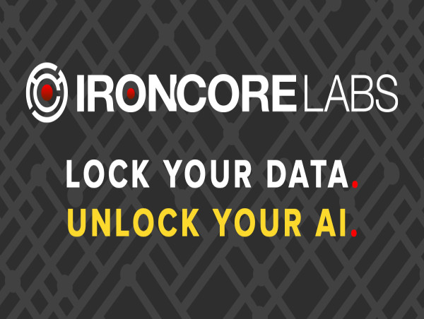 IronCore Labs Announces Breakthrough with Cloaked AI: Encrypted Training Data Makes AI Models Safe and Private