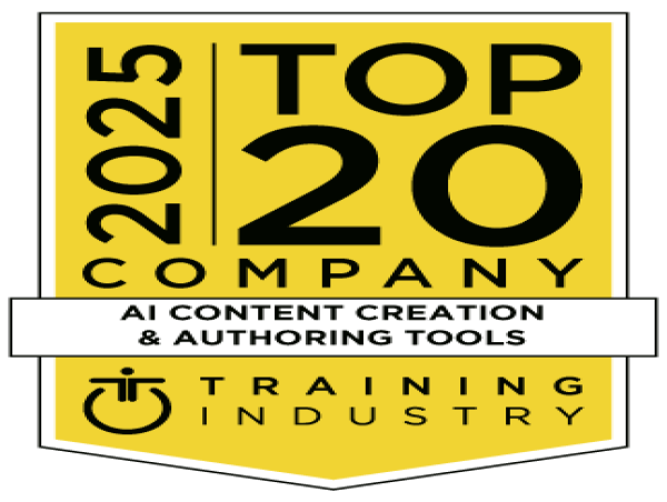 The Regis Company Named to Training Industry's 2025 Top 20 AI Content Creation and Authoring Tools