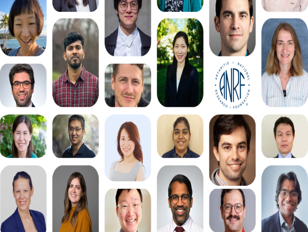 New ANRF Scholars Drive Research Forward to Improve Lives of Rheumatology Patients
