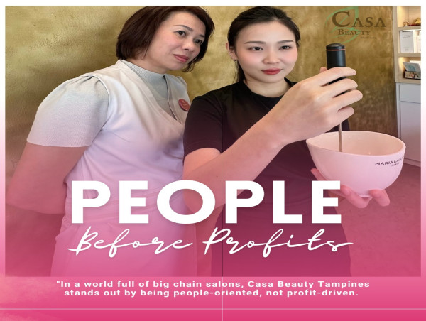  Casa Beauty Launches in Toa Payoh, Elevating Boutique Skincare in the Heartlands 