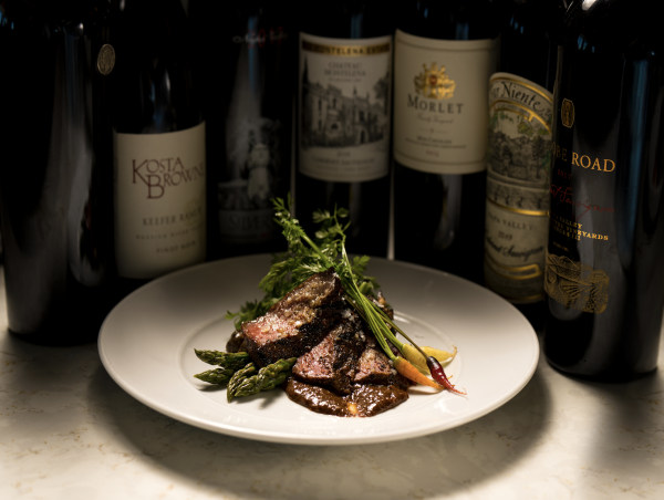 Mirabella at ASU Makes History Again with Second Consecutive Wine Spectator Award