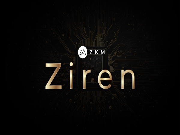 Ziren: ZKM's Scalable, GPU-Accelerated zkVM for Real-World Applications