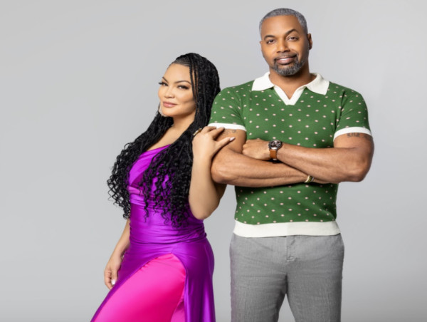 Egypt Sherrod & Mike Jackson Receive Emmy® Nomination For Critically Acclaimed Series 'Married To Real Estate'