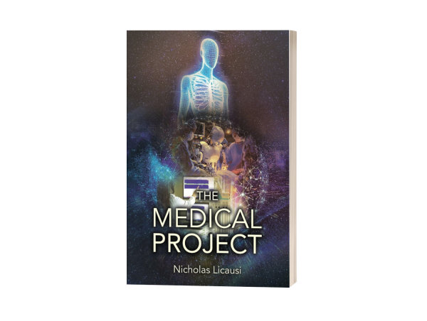 Nicholas Licausi’s 'The Medical Project' Explores a Fictional Mission to Reform a Flawed Healthcare System