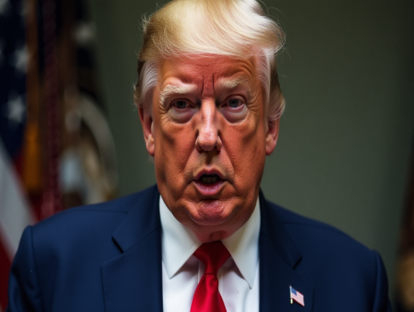 Trump raises tariffs on Canadian imports to 35%, escalating trade tensions