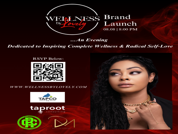 'Wellness by Lovely' Launches in Tacoma: A New Movement Centering Radical Self-Love and Complete Wellness