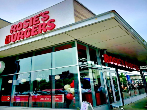 Happy Belly Food Group's Rosie's Burgers Announces the Signing of a Franchise Agreement and Real Estate Location in Calgary's Marda Loop District, Alberta