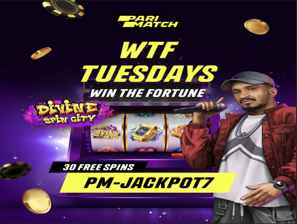 July Just Got Better: Parimatch Launches the Month of Big Promo Drops