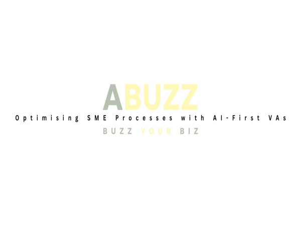 ABUZZ Launches AI-First Virtual Assistant Agency to Support Singapore’s SMEs in Streamlining Operations