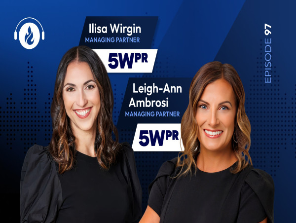  DesignRush Podcast #97: 5 Strategies to Turn Business Culture Into a Scaling Superpower from Top New York PR Agency 