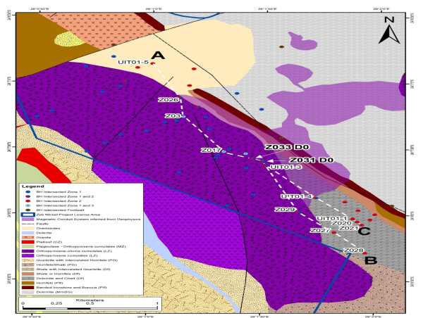 Higher-Grade Nickel Sulphides Confirmed at Zeb Across Multiple Zones - Mineralisation Remains Open