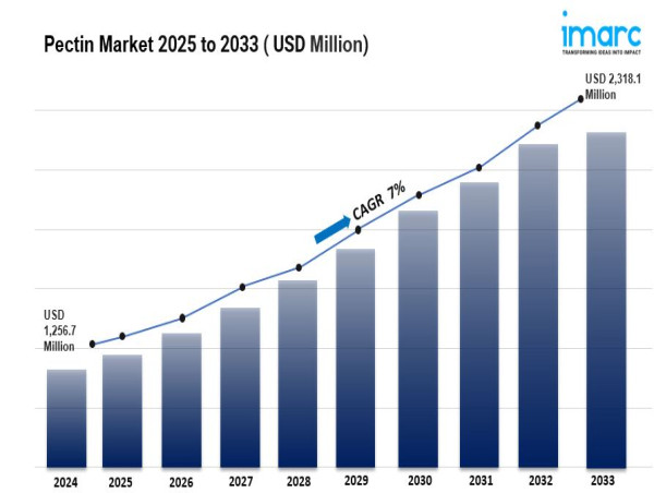 Pectin Market Size, Share, Analysis, Growth And Forecast Report 2025-2033