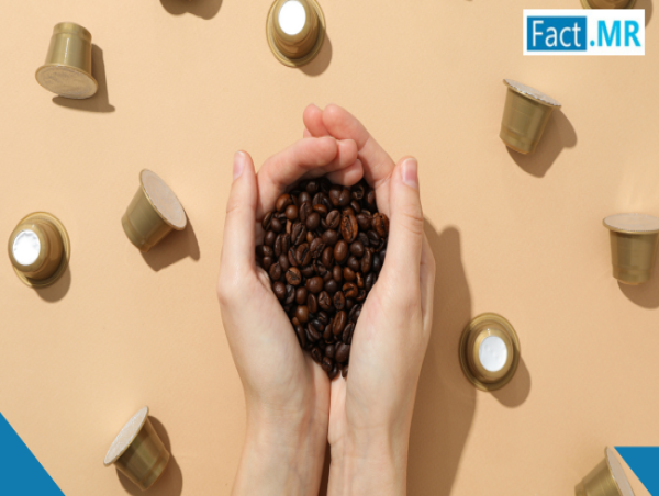 Coffee Pods Market to Reach USD 58.4 Billion by 2035 Amid Rising Demand for Convenience and Sustainability