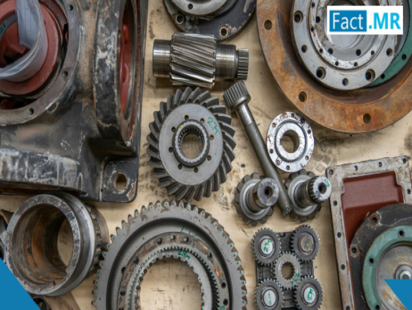  Industrial Parts Washer Market to Surpass USD 3,098 Mn by 2035 with Rapid Advancements in Cleaning Technologies 