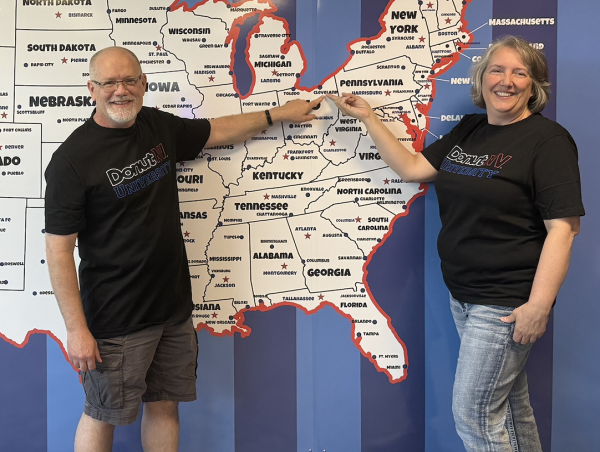 DonutNV Continues Growth Throughout Northeast Ohio, Spreading Sweetness and Smiles