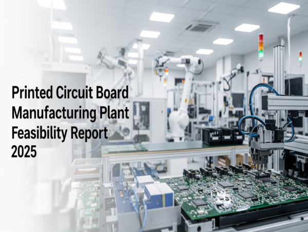  Printed Circuit Board Manufacturing Plant Setup Cost 2025: Feasibility Report and Profit Model 
