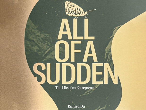 Real Estate Entrepreneur Richard Du Releases Memoir Detailing His Journey and Vision Behind SANTOS Holdings