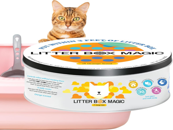 Litter Box Magic Now In More Home as Popularity Increases
