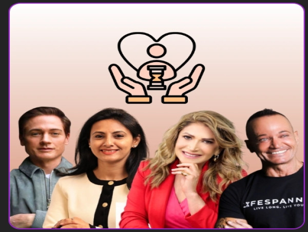 Lifespanning Founder Jean Fallacara Named One of the Top Aging & Longevity Influencers by Favikon