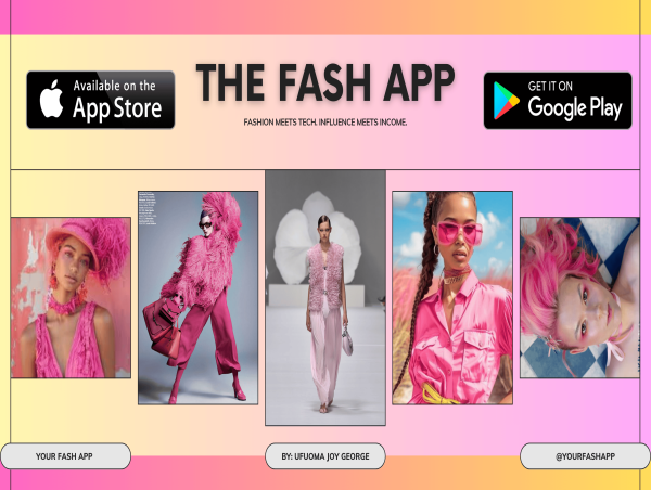 THE FASH APP: Revolutionizing Fashion & Social Media for the Creator Economy
