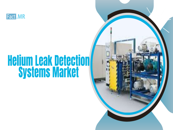 Helium Leak Detection Systems Market to Reach USD 1,735 Million by 2035, Growing at a CAGR of 6.2%