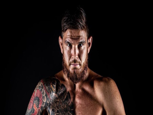 MMA Champion Johnny Eblen Fuels Fight Camp with Ferguson Farms' Grass-Fed Protein