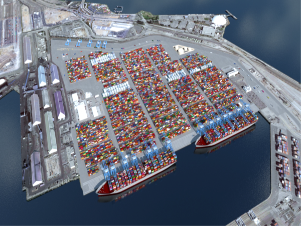 ITS Announces $365 Million Expansion Project at Port of Long Beach, Built With American Materials and Local Labor