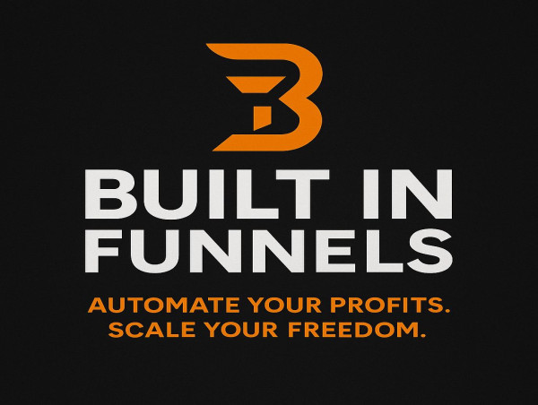 Built In Funnels Launches Digital Platform to Help Solopreneurs Create Automated Online Businesses