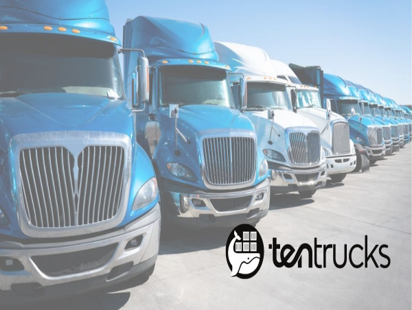 TenTrucks Provides AI-Powered Solutions for Load Management