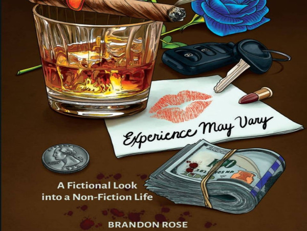 Brandon Rose’s Award-Winning Novel Experience May Vary Blends Fiction, Memory, and Mystery
