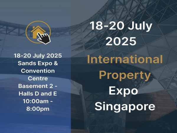 International Property Alerts: Global Property Exhibition Singapore 2025 Highlights London's Best New Developments