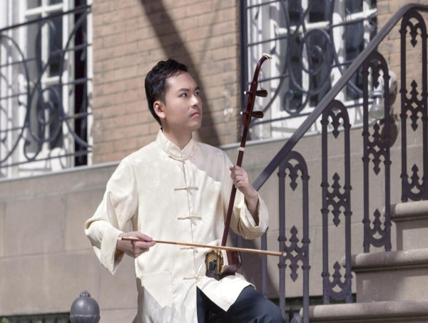 WTCC Junior Chapter's Andy Lin Advances SDGs via Cultural Leadership