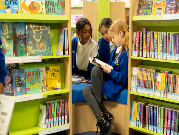 The School Library Association Announces Honours Lists For 2025 Awards