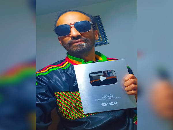 DJ BLACKO Revives Cheb Hasni’s Legacy with a Stunning Modern Remix