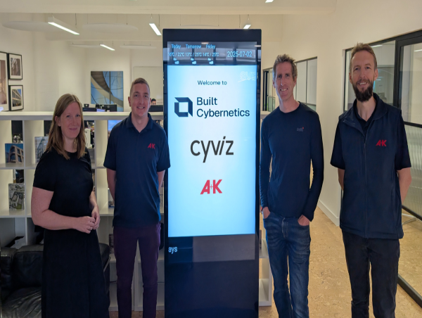 Cyviz and Anders+Kern UK Ltd Form Partnership to Deliver Scalable Software Solutions