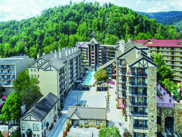 Capital Vacations Acquires Management Agreements, Sales and Rental Operations, and Real Estate at Gatlinburg Town Square Resort and Mountain Meadows Resort