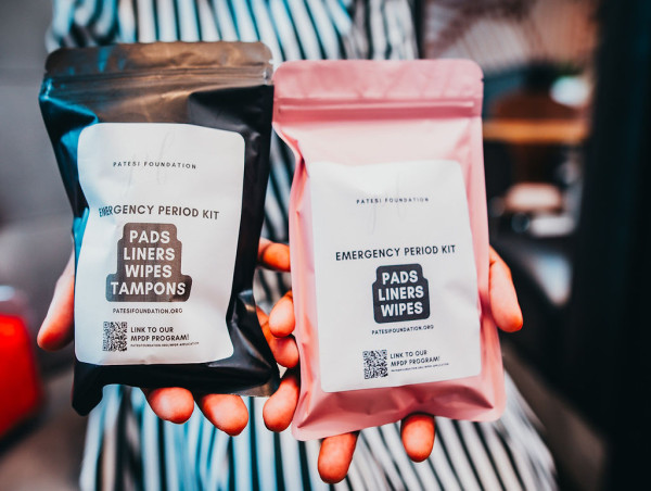 Comfort Cases™ and PATESI Foundation Partner to Deliver Menstrual Health Essentials to Youth in Foster Care