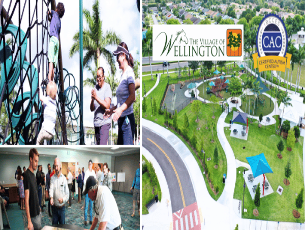 The Village of Wellington Renews Autism Training from IBCCES, Continues Enhancing Accessibility for Community