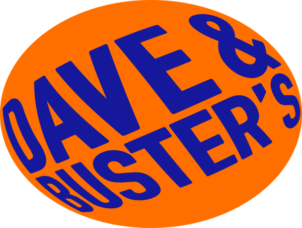 GRAND RE-OPENING OF THE NEW DAVE & BUSTER’S IN CLEVELAND