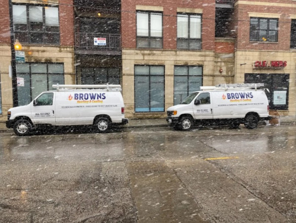 Browns Heating & Cooling Expands Air Conditioning Services Across Chicago to Meet Summer Demand