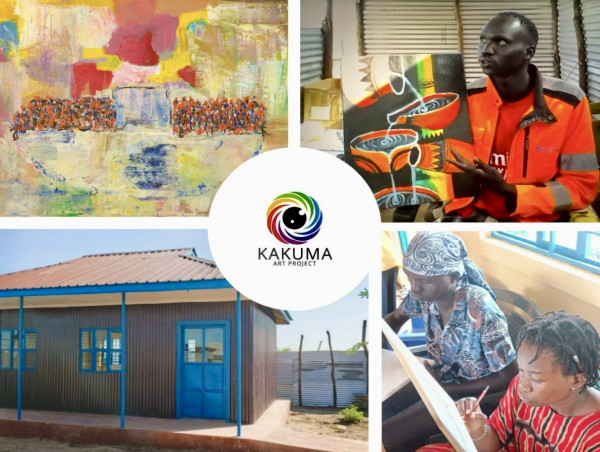 Refugee Camp ‘BOAT’ Sparked a Global Art Movement