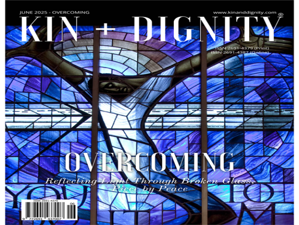 'Overcoming': Kin + Dignity® Magazine’s Latest Issue Draws Strength from Alabama’s Black History