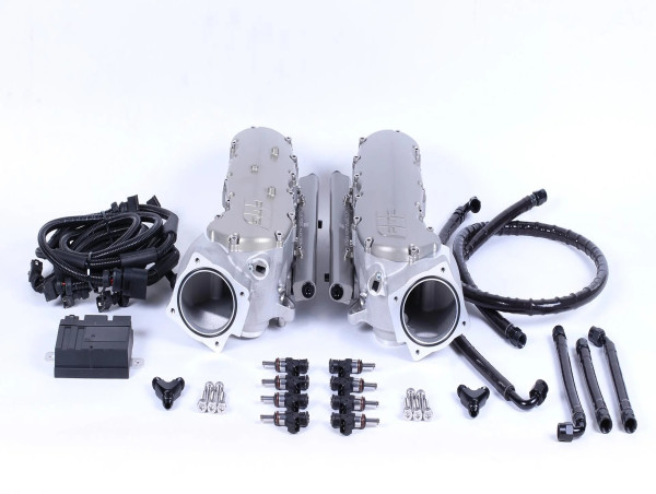 Premier Tuning Group Unveils PTG-X M178/M177.1/M177.2 Intake Manifolds for Unmatched Performance