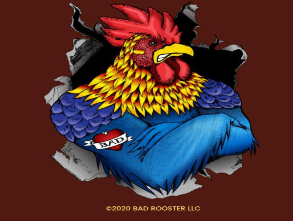 Bad Rooster® Food Truck Wins the 2025 Quality Business Award for The Best Caterers in Minnetonka, Minnesota