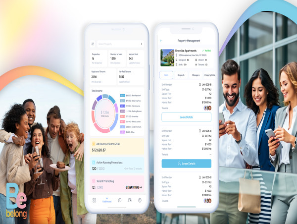 Be Belong Boosts NOI With AI, Helping Multifamily Earn approximately $72K More per Year Without Raising Rent
