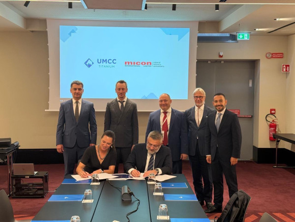 NEQSOL Holding and Micon International Launch Strategic JORC Evaluation to Boost Ukraine’s Titanium Sector
