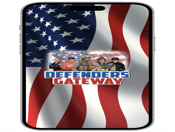 Defenders Gateway Founder Spotlights Life-Changing App for Military, Veterans, and First Responders